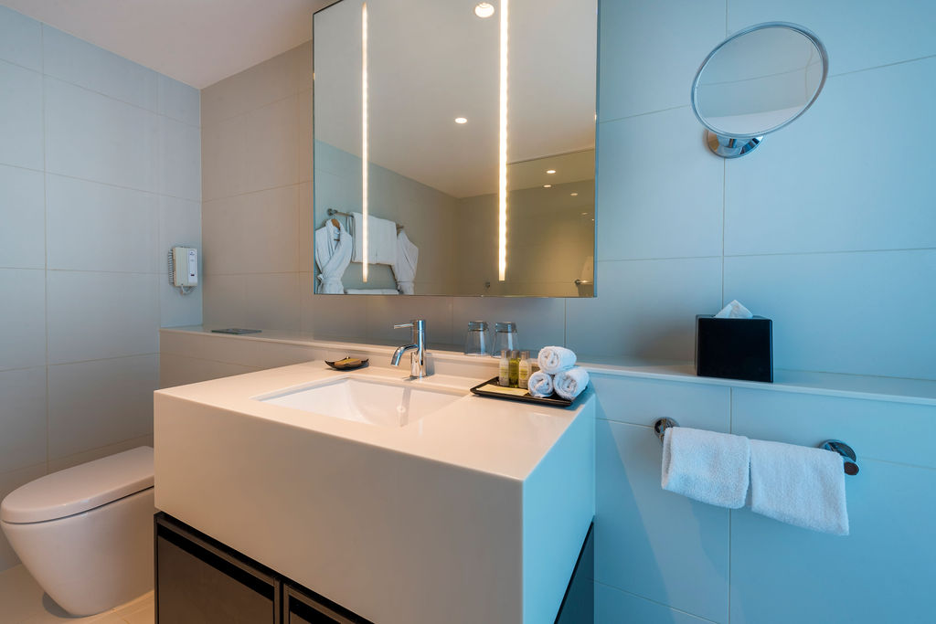 Bathroom Commercial Electrical Installations Services