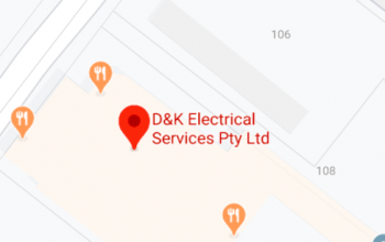 commercial electrical contractors sydney Dk Electricals